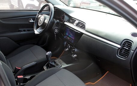 KIA Rio IV, 2017 год, 1 199 000 рублей, 9 фотография