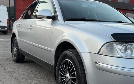 Volkswagen Passat B5+ рестайлинг, 2004 год, 530 000 рублей, 4 фотография