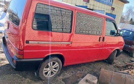 Volkswagen Transporter T4, 1997 год, 700 000 рублей, 3 фотография