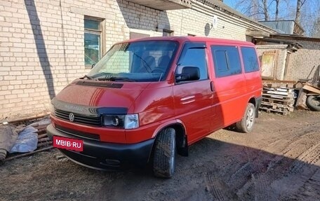 Volkswagen Transporter T4, 1997 год, 700 000 рублей, 2 фотография