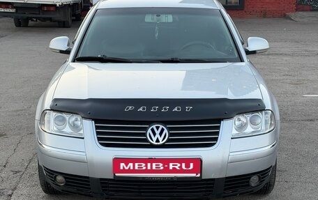Volkswagen Passat B5+ рестайлинг, 2004 год, 530 000 рублей, 2 фотография