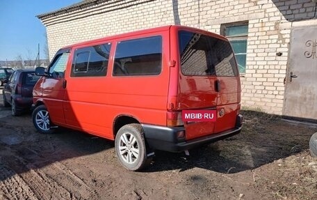 Volkswagen Transporter T4, 1997 год, 700 000 рублей, 4 фотография