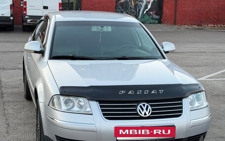 Volkswagen Passat B5+ рестайлинг, 2004 год, 530 000 рублей, 3 фотография