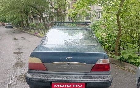 Daewoo Nexia I рестайлинг, 2003 год, 115 000 рублей, 6 фотография
