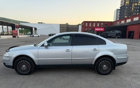 Volkswagen Passat B5+ рестайлинг, 2004 год, 530 000 рублей, 9 фотография