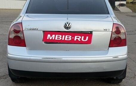 Volkswagen Passat B5+ рестайлинг, 2004 год, 530 000 рублей, 8 фотография