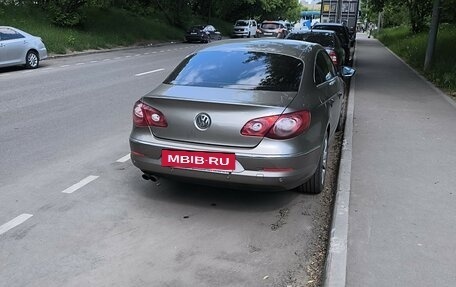 Volkswagen Passat CC I рестайлинг, 2011 год, 850 000 рублей, 3 фотография