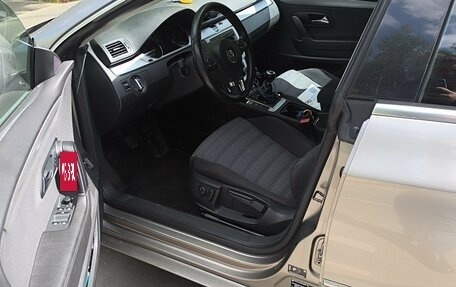 Volkswagen Passat CC I рестайлинг, 2011 год, 850 000 рублей, 7 фотография