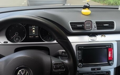 Volkswagen Passat CC I рестайлинг, 2011 год, 850 000 рублей, 6 фотография