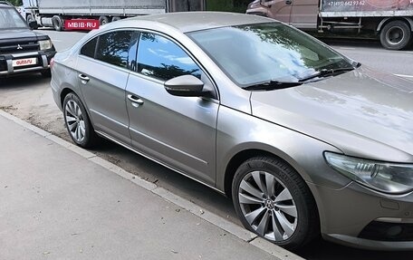 Volkswagen Passat CC I рестайлинг, 2011 год, 850 000 рублей, 2 фотография