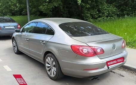 Volkswagen Passat CC I рестайлинг, 2011 год, 850 000 рублей, 4 фотография