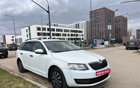 Skoda Octavia, 2014 год, 650 000 рублей, 3 фотография