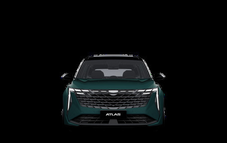Geely Atlas, 2025 год, 3 449 990 рублей, 2 фотография