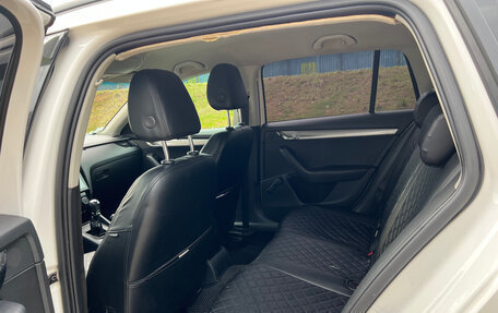 Skoda Octavia, 2014 год, 650 000 рублей, 10 фотография