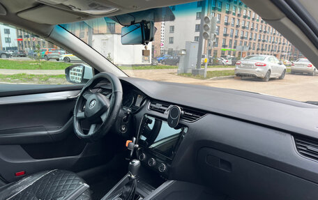 Skoda Octavia, 2014 год, 650 000 рублей, 17 фотография