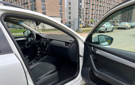 Skoda Octavia, 2014 год, 650 000 рублей, 16 фотография