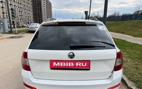 Skoda Octavia, 2014 год, 650 000 рублей, 8 фотография