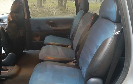 Volkswagen Sharan I рестайлинг, 1999 год, 320 000 рублей, 7 фотография