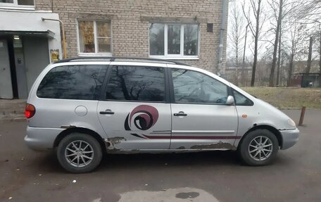 Volkswagen Sharan I рестайлинг, 1999 год, 320 000 рублей, 5 фотография