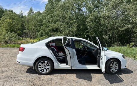 Volkswagen Jetta VI, 2016 год, 1 280 000 рублей, 8 фотография