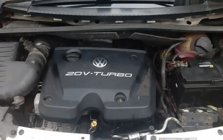 Volkswagen Sharan I рестайлинг, 1999 год, 320 000 рублей, 8 фотография