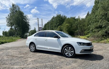 Volkswagen Jetta VI, 2016 год, 1 280 000 рублей, 9 фотография