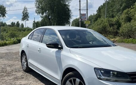 Volkswagen Jetta VI, 2016 год, 1 280 000 рублей, 5 фотография