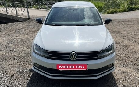 Volkswagen Jetta VI, 2016 год, 1 280 000 рублей, 6 фотография