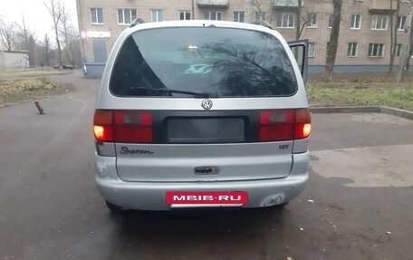 Volkswagen Sharan I рестайлинг, 1999 год, 320 000 рублей, 6 фотография