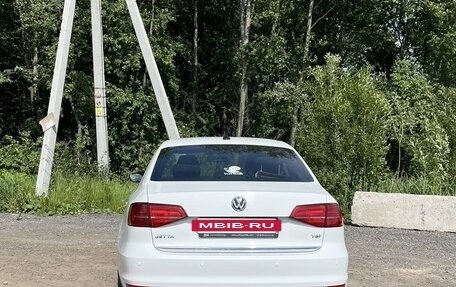 Volkswagen Jetta VI, 2016 год, 1 280 000 рублей, 4 фотография