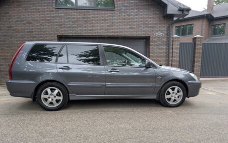 Mitsubishi Lancer IX, 2008 год, 790 000 рублей, 4 фотография