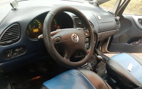 Volkswagen Sharan I рестайлинг, 1999 год, 320 000 рублей, 11 фотография