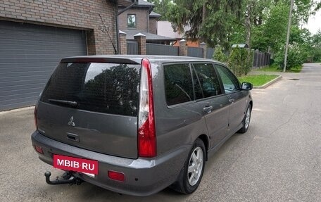 Mitsubishi Lancer IX, 2008 год, 790 000 рублей, 5 фотография
