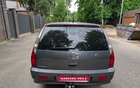 Mitsubishi Lancer IX, 2008 год, 790 000 рублей, 6 фотография
