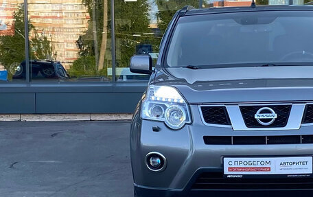 Nissan X-Trail, 2012 год, 1 350 000 рублей, 4 фотография