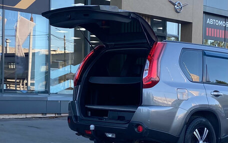 Nissan X-Trail, 2012 год, 1 350 000 рублей, 10 фотография