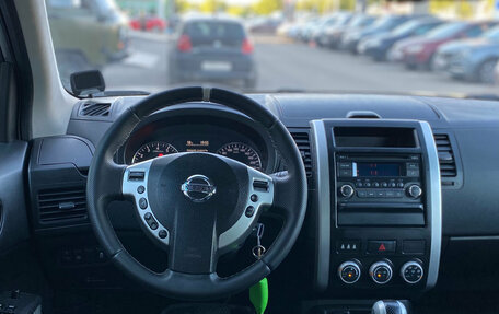 Nissan X-Trail, 2012 год, 1 350 000 рублей, 11 фотография