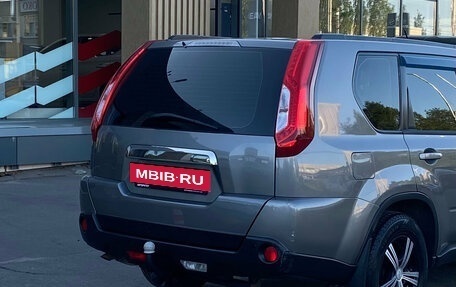 Nissan X-Trail, 2012 год, 1 350 000 рублей, 9 фотография