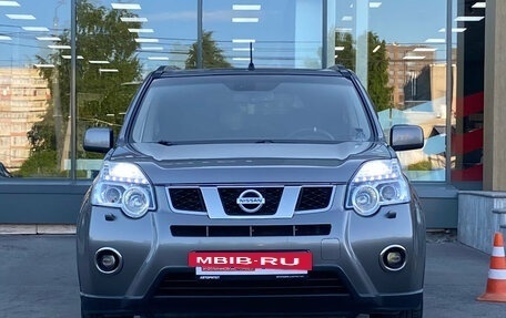 Nissan X-Trail, 2012 год, 1 350 000 рублей, 3 фотография