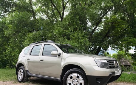 Renault Duster I рестайлинг, 2014 год, 885 000 рублей, 3 фотография