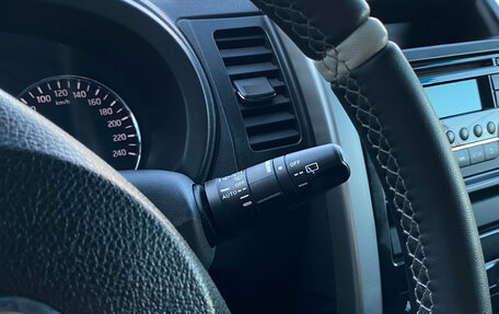 Nissan X-Trail, 2012 год, 1 350 000 рублей, 26 фотография