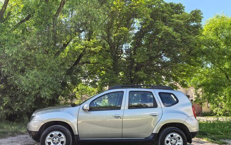 Renault Duster I рестайлинг, 2014 год, 885 000 рублей, 4 фотография