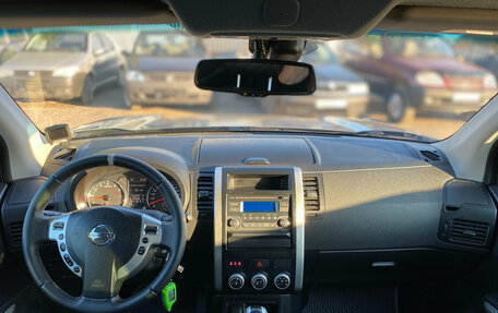 Nissan X-Trail, 2012 год, 1 350 000 рублей, 17 фотография