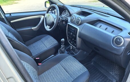 Renault Duster I рестайлинг, 2014 год, 885 000 рублей, 5 фотография