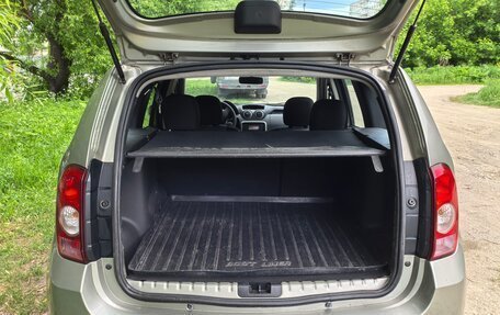 Renault Duster I рестайлинг, 2014 год, 885 000 рублей, 18 фотография