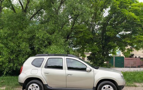 Renault Duster I рестайлинг, 2014 год, 885 000 рублей, 11 фотография