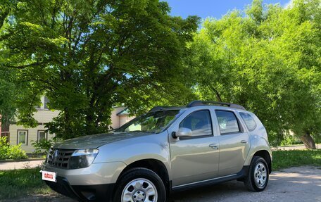Renault Duster I рестайлинг, 2014 год, 885 000 рублей, 15 фотография