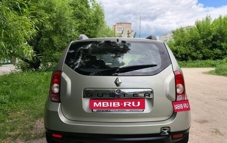 Renault Duster I рестайлинг, 2014 год, 885 000 рублей, 17 фотография