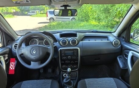 Renault Duster I рестайлинг, 2014 год, 885 000 рублей, 13 фотография