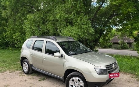 Renault Duster I рестайлинг, 2014 год, 885 000 рублей, 9 фотография